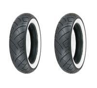 COPPIA GOMME SHINKO 100/90-19 61H + 150/70-18 76H SR 777 WW