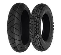 COPPIA GOMME VEE RUBBER 110/90-12 64P VRM-119 + 3.50-8 45J VRM-108