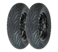 COPPIA GOMME VEE RUBBER 120/70-11 50L + 130/70-11 60L VRM-134