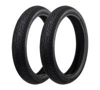 COPPIA GOMME VEE RUBBER 120/70-13 53P + 140/60-13 57P VRM-342