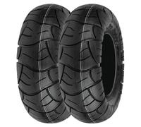 COPPIA GOMME VEE RUBBER 120/90-10 57L + 150/80-10 65L VRM-318