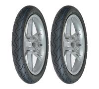 Gomme Moto Vee Rubber 2.50 R17 39J VRM099 TT pneumatici nuovi