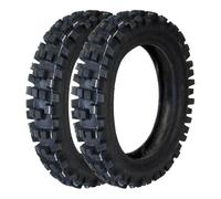 COPPIA GOMME VEE RUBBER 80-21 51M + 100/100-18 59M VRM-140