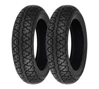 COPPIA GOMME VEE RUBBER 90/80-16 52J + 100/80-14 54J VRM-144