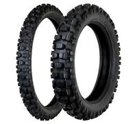 COPPIA GOMME VEE RUBBER 90/90-21 54R + 130/90-18 69R VRM-147