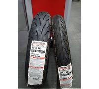PNEUMATICO SCOOTER NUOVO DOT2022 120/80-16 BATTLAX SCOOTER 60P BRIDGESTONE