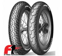 Coppia GommeDunlop D402 Touring Elite 2 80/90-21 54H + 130/90 B16 74H [4]
