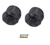Coppia Gommini Barra Stabilizzatrice Ø 22 mm Fiat Idea Lancia Musa