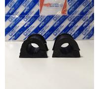 COPPIA GOMMINI BARRA STABILIZZATRICE ANTERIORE ALFA 147 - 156 ORIGINALE 51754198