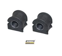 Coppia Gommini Barra Stabilizzatrice Fiat Panda 169