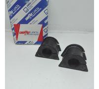 COPPIA GOMMINI BARRA STABILIZZATRICE ORIGINALE 46548345 19 mm FIAT MULTIPLA
