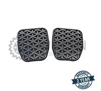 COPPIA GOMMINI PEDALE COPRIPEDALE FRENO FRIZIONE PER BMW Z3 Z4 Z5 Z8 5211108634