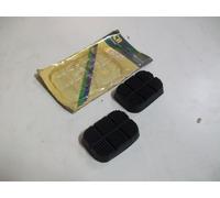 COPPIA GOMMINI PEDALI VOLKSWAGEN 1.2 - 1.3 - 1.5 - 1.6 - DAL 65 AL 73 - NUOVI
