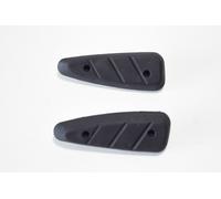 497619 - ORIGINALE PIAGGIO COPPIA GOMMINI PEDALINI 50 125 LIBERTY RST SPORT