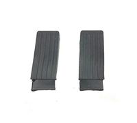 COPPIA GOMMINI SALVA BORDO PER PORTAPACCHI ANTERIORE VESPA PX SPRINT ET3