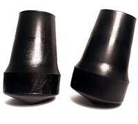 Coppia gommini scarpette piedini cavalletto compatibile con Vespa Pk 50 125 Vespa Px 125 150 200 tutti i modelli