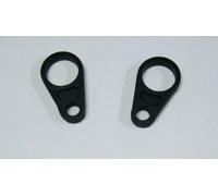 COPPIA GOMMINO CORDA FRENO A MANO LANCIA DELTA EVOLUZIONE 82410815 82468693 CAVO