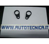 COPPIA GOMMINO CORDA FRENO A MANO LANCIA DELTA EVOLUZIONE 82410815 82468693 CAVO