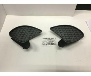 Coppia Griglia laterale paraurti anteriore alfa 147 2004 al 2011 ds+sn
