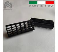 Coppia Griglia Ventilazione Bocchetta Aria Centrale DX SX per Mercedes 190 W201