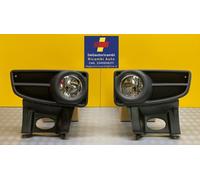 Coppia Griglie Faretti Fendinebbia Anteriori Fiat Panda 169 1.1./1.2 Benzina
