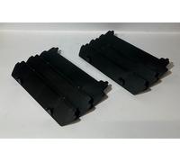 Coppia Griglie Griglia Radiatore Aprilia RXV 450 / 550 cc dal 2006 al 2011