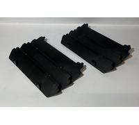 Coppia Griglie Griglia Radiatore Aprilia RXV 450 / 550 cc dal 2006 al 2011