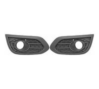 Coppia Griglie Grigliette ant. PARAURTI RENAULT KADJAR 2019- FORI FENDINEBBIA