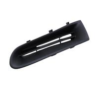 Coppia griglie paraurti anteriore per per Renault per Clio MK3 7701208684 OEM st