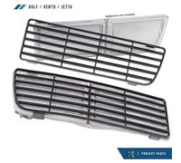 Coppia griglie per catarifrangenti VW Golf 3 MK3 Jetta Vento
