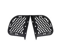 Coppia Griglie Ventilazione Paracolpi Nebbia Montate Anteriori per Modelli Tusco