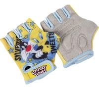 Coppia guanti bici bambino bambina Looney Tunes senza dita WARNER BROS