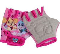 Coppia guanti bici Paw Patrol senza dita girl Paw Patrol