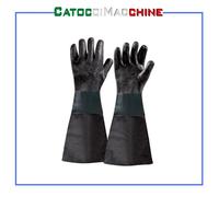 COPPIA GUANTI PER SABBIATRICE FERVI 0580/21