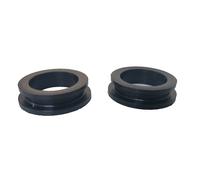 Coppia Guarnizioni Gommini Valvole Serbatoio Benzina per PANDA 141