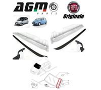 Coppia guarnizioni laterale sx e dx parabrezza originale fiat idea musa