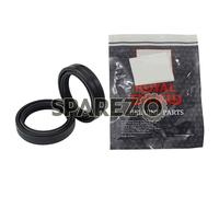 Coppia guarnizioni olio forcella anteriore originali Royal Enfield Hunter...