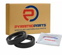 Coppia guarnizioni olio forcella Ducati Monster S4RS 2006-2007