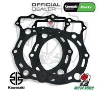 COPPIA GUARNIZIONI TESTA TESTATA ORIGINALE KAWASAKI VN VULCAN 1500 1999 2000