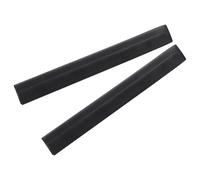 Coppia guarnizioni tetto per Per VauxHall Per Mokka 2015 2021 Nero Materiale ABS