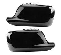 Coppia Guscio Specchietto Retrovisore Sinistra Destra Copertura Dello Specchio Porta Specchietto 51167074236 per E46 323Ci 325Ci,esterno automobilistico,specchio dell'auto
