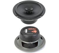 COPPIA HERTZ CENTO CX165 Altoparlanti coassiali da 165 mm d. 70 watt rms 93 db