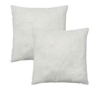 Coppia imbottitura anima interna cuscini 60x60 cuscino quadrato divano arredo
