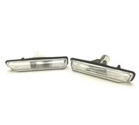 Coppia Indicatori Di Direzione Laterali Crystal Clear Per BMW X5 E53 00-06