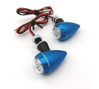 Coppia Indicatori Di Direzione S-LED B-LUX BARRACUDA Blu S-LED / N1001/BSU