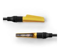 COPPIA INDICATORI DIREZIONE CORSA S 3 FUNZIONI RIZOMA PER KTM 390 DUKE ABS 2012-