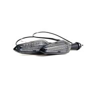 COPPIA INDICATORI DIREZIONE LED FUME' EVOTECH PER TRIUMPH THUNDERBIRD/SPORT