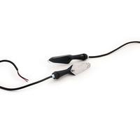 COPPIA INDICATORI DIREZIONE LED MODELLO 1 EVOTECH PER SUZUKI KATANA 1000 2019-20