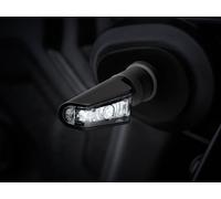 COPPIA INDICATORI DIREZIONE LEGGERA RIZOMA PER KAWASAKI NINJA 636 ZX-6R 2024-202