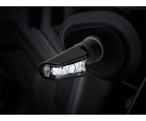 COPPIA INDICATORI DIREZIONE LEGGERA RIZOMA PER YAMAHA YZF R1 / M 2017-2019